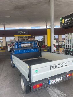 Prenajom piaggio porter sklapač - 3