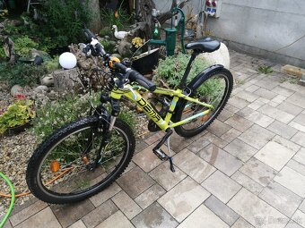 Bicykel Dema 24 - 3