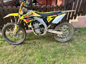 Predám Suzuki rmz 450 - 3