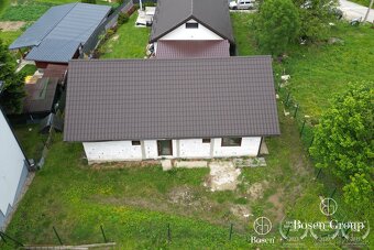 Bosen Realicity / Novostavba 4 izbového domu 15 minút od Žil - 3