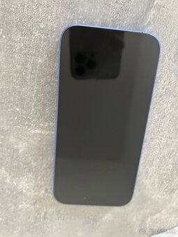 Predám IPhone 16 128 Gb ultramarine - 3