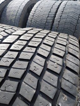 Nákladné pneumatiky 315/80 r22,5 - 3
