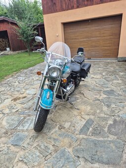 Kawasaki VN 800 - 3