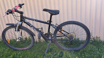 Predám detský bicykel Rockrider 500 - 3