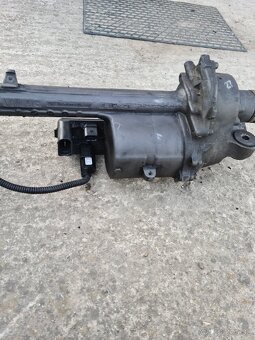 Elektricke Servo riadenie - 3