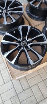 5x100 R18 ET46 – 7,5J, stredová diera 57,1 (OEM: 82A071498) - 3