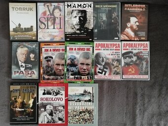 dvd filmy - 3