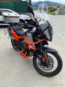 KTM 890 Adveture 2022 - 3