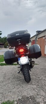 Honda CB500X - 3
