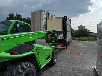 Merlo 12m výsuv 3,5 tóny nosnosť - 3