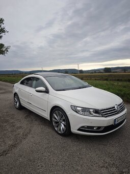 VW Passat CC 4x4 - 3