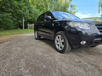 Hyundai Santa Fe 4x4 - 3