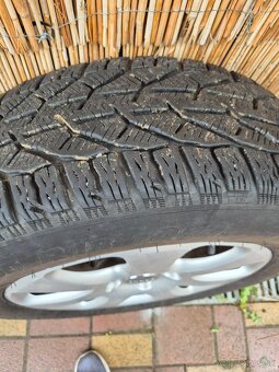 Predám elektróny 235/60/r18 - 3