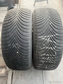 Michelin 225/55 r17 - 3