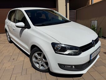 Volkswagen Polo 1.2. 44kW - 3