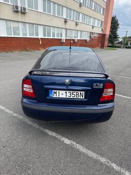 Škoda octavia 1.8T - 3