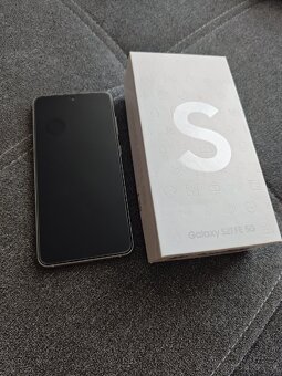 Samsung Galaxy S21 FE 5G 128GB biely - 3