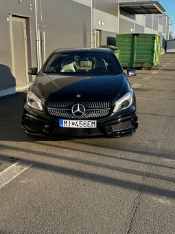 Mercedes A trieda 180 CDI BlueEFFICIENCY A/T 7 - 3