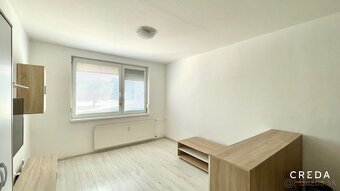 CREDA | prenájom 20 m2 garsónky, Nitra - Klokočina - 3