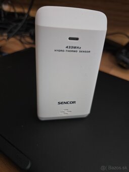 Sencor SWS TH-87 – bezdrôtové senzory teploty a vlhkosti - 3