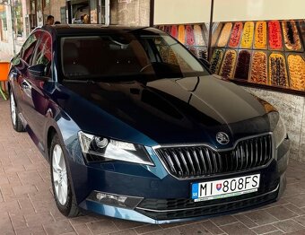 Škoda Superb 1.8 TSI Style DSG - 3