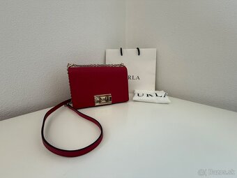 FURLA KOŽENÁ KABELKA - 3