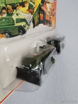 Matchbox-doplň si zbierku 1 - 3