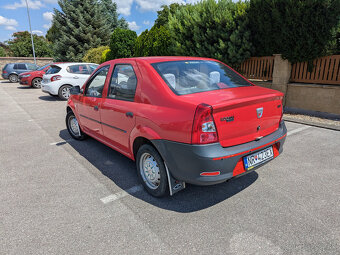 DACIA LOGAN 1.4 MPI 27400 km Slovenske - 3