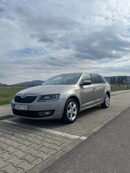Škoda Octavia 3 1.6 TDi 2014 - 3