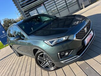Seat Tarraco 2.0 TDI 150 Xcellence Limited 4Drive DSG - 3