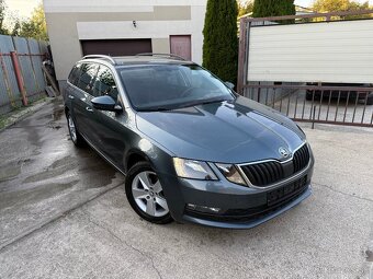 Škoda Octavia Combi 1.6 TDI Style - 3