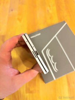Galaxy Z Fold 7 512GB Silver Shadow - 3
