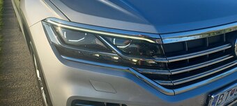 Volkswagen Touareg 3.0 V6 TDI Led matrix,max vybava,SK auto - 3