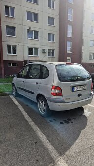 Renault scenic 1.6i - 3