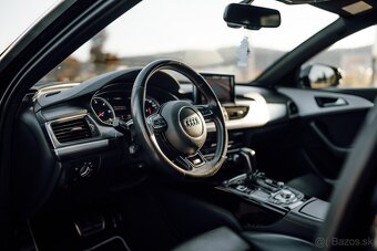 audi a6 avant 3 l TDI quatro - 3