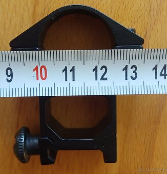 Montáž puškohľadu 22 mm / 25,4 mm - Kontakt e-mailom - 3