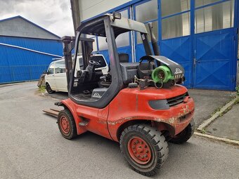 LINDE H40T, plně funkční, jeden majitel - 3