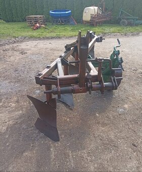 Pluh 5-radlicny AGROMET - 3