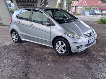 Mercedes-benz A 180CDI automat - 3