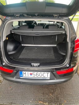 Predam Kia sportage 1,7crdi - 3