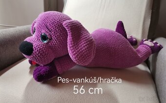 Nové háčkované hračky - 3