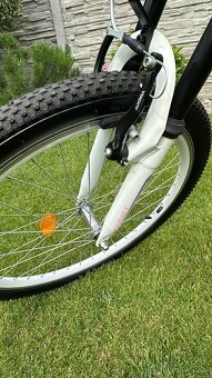 Dievčenský bycikel ROMET Jolene 24” - 3