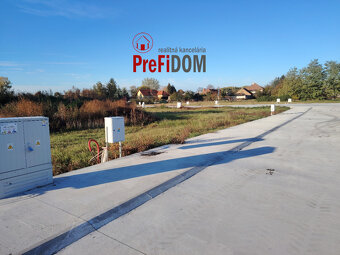 PREDAJ stavebný pozemok v meste Šurany - Nitriansky Hrádok. - 3