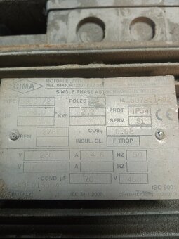 Elektro motor - 3