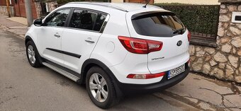 Predám KIA SPORTAGE - 3