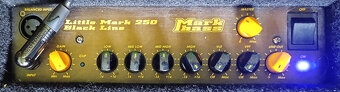 PREDÁM MARKBASS CMD JB PLAYERS SCHOOL 150-250W - 3