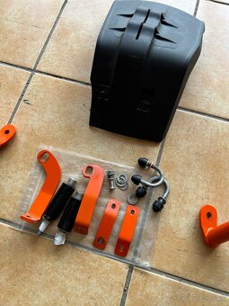 Ktm 1X90 adv S/R padací rám - 3