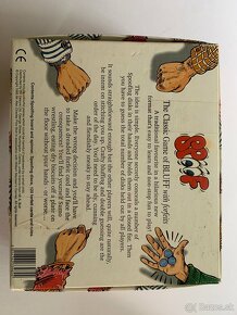 Anglicka hra: SPOOF, klasická hra. - 3