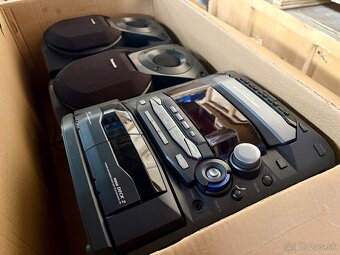 Panasonic Hifi system - 3