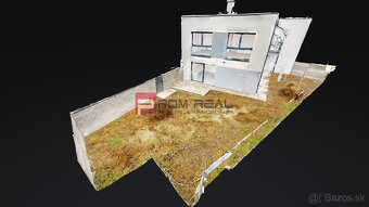 5 izbový RD - 128,33 m2 v novostavbe v Alžbetinom dvore - 3